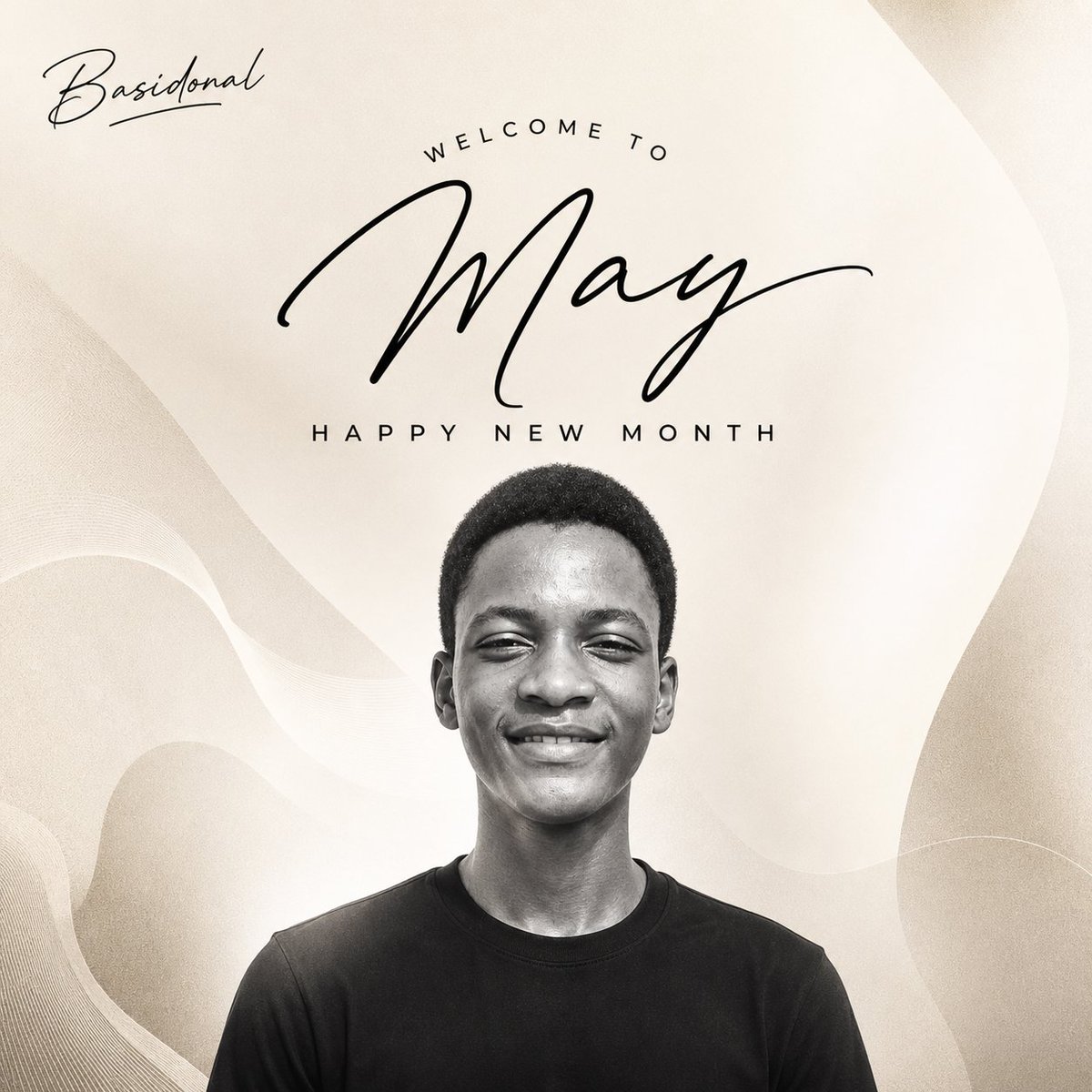 Basidonal23's tweet image. Welcome to the month of May 🌸✨
Basidonal wishes you a month filled with goodness, favor, and faithfulness.

 May the very best of May happen to you! 🙏

#NewMonth #MayBlessings #GoodnessAndMercy #Basidonal #BasidonalEntertainment