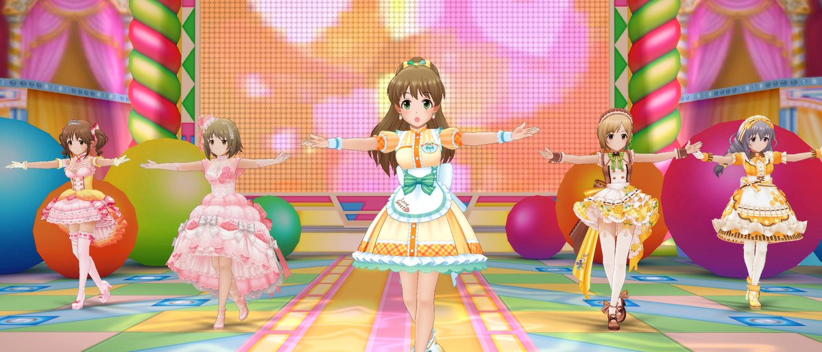 デレマス19歳アイドルの城🏰 tweet media