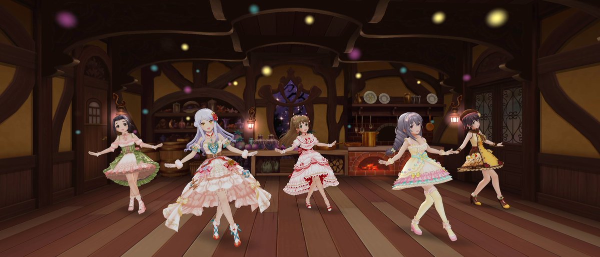 デレマス19歳アイドルの城🏰 tweet media