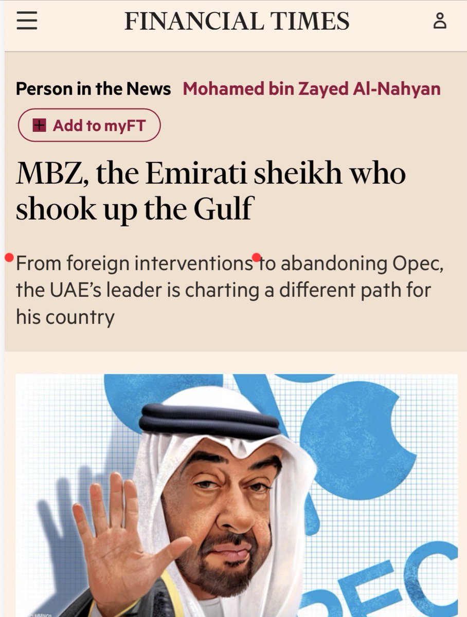 SomNomad's tweet photo. @Abdulkhaleq_UAE الملفت للنظر عنوان المقال الذي يقرأ 
 "من تمويل مليشيات انفصالية" في اليمن، ليبيا، السودان والصومال.

An interesting Title:

From Foreign Intervensions = 

Financing Separatist Militias in Yemen, Libya, Sudan and Somalia. https://t.co/OKpel9PJCB