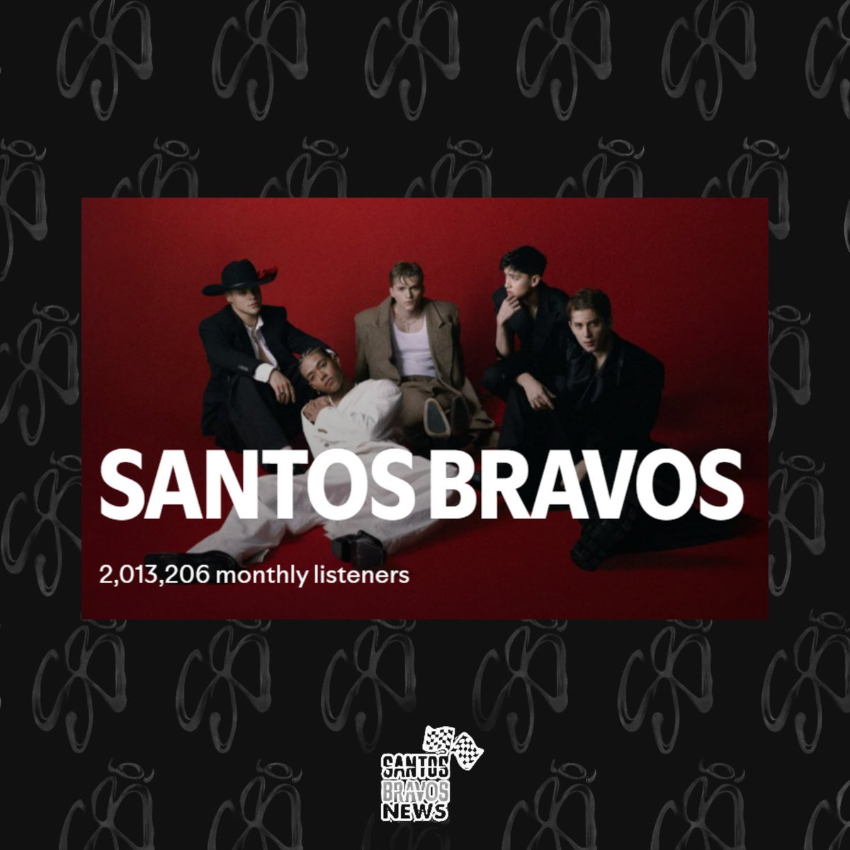 SANTOS BRAVOS NEWS tweet media