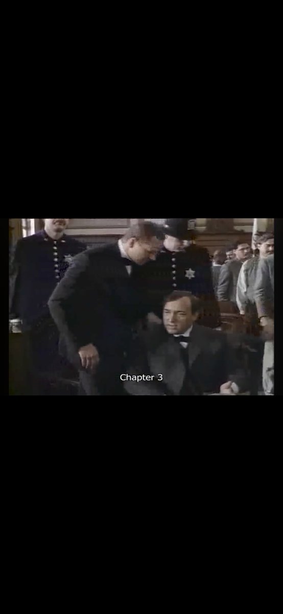 AndrewsKel1389's tweet photo. #KevinSpacey 
#SpaceySaturdayAtTheCinema 
#Darrow https://t.co/2JPnCg5gNM