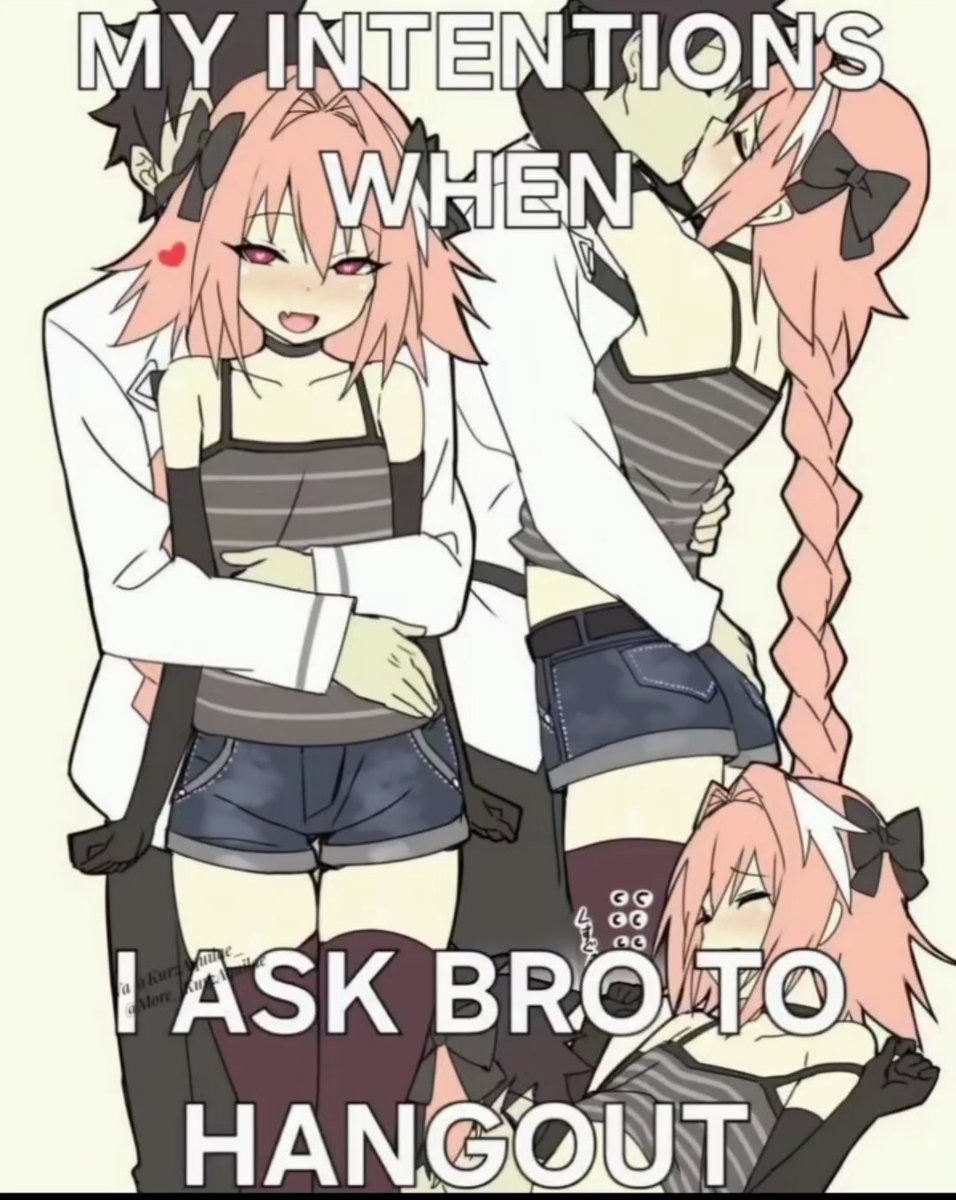 Traps Senpai tweet media