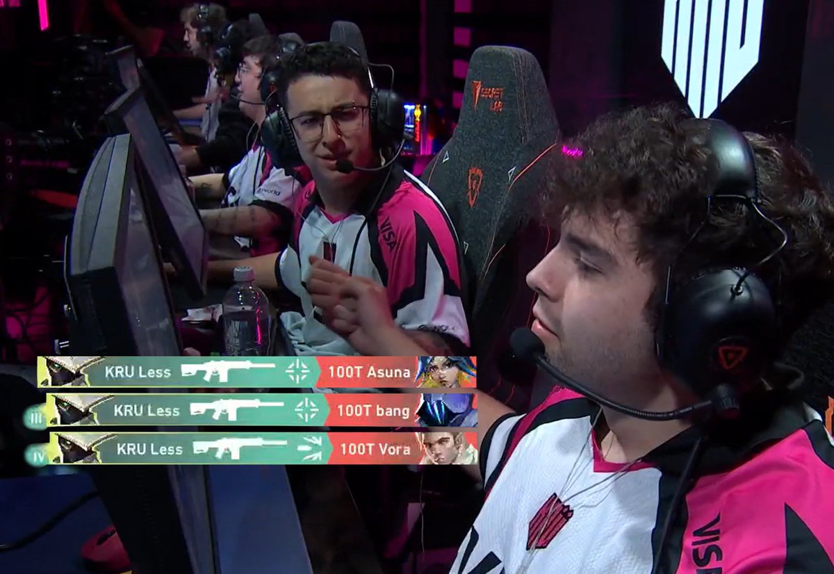 VALORANT Esports BR tweet media