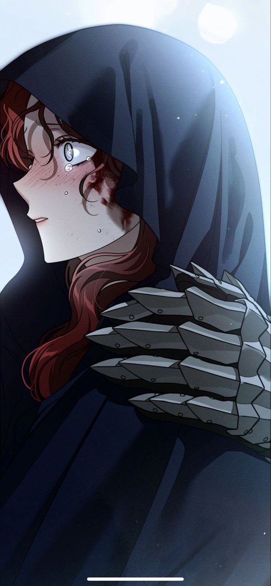 When it finally sinks in that she's safe🥺😭😭💙 #undertheoaktree