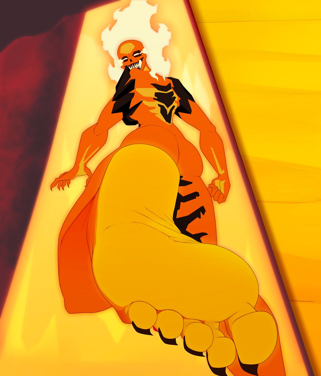 At least, here she is. (Non-GTS / cropped version)