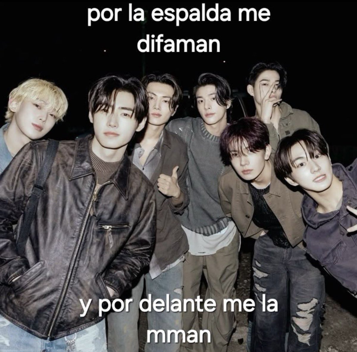 𝐊𝐋𝐎𝐒𝐒𝐘 | 𝐄𝐍𝐇𝐘𝐏𝐄𝐍 𝐈𝐒 𝟳. tweet media