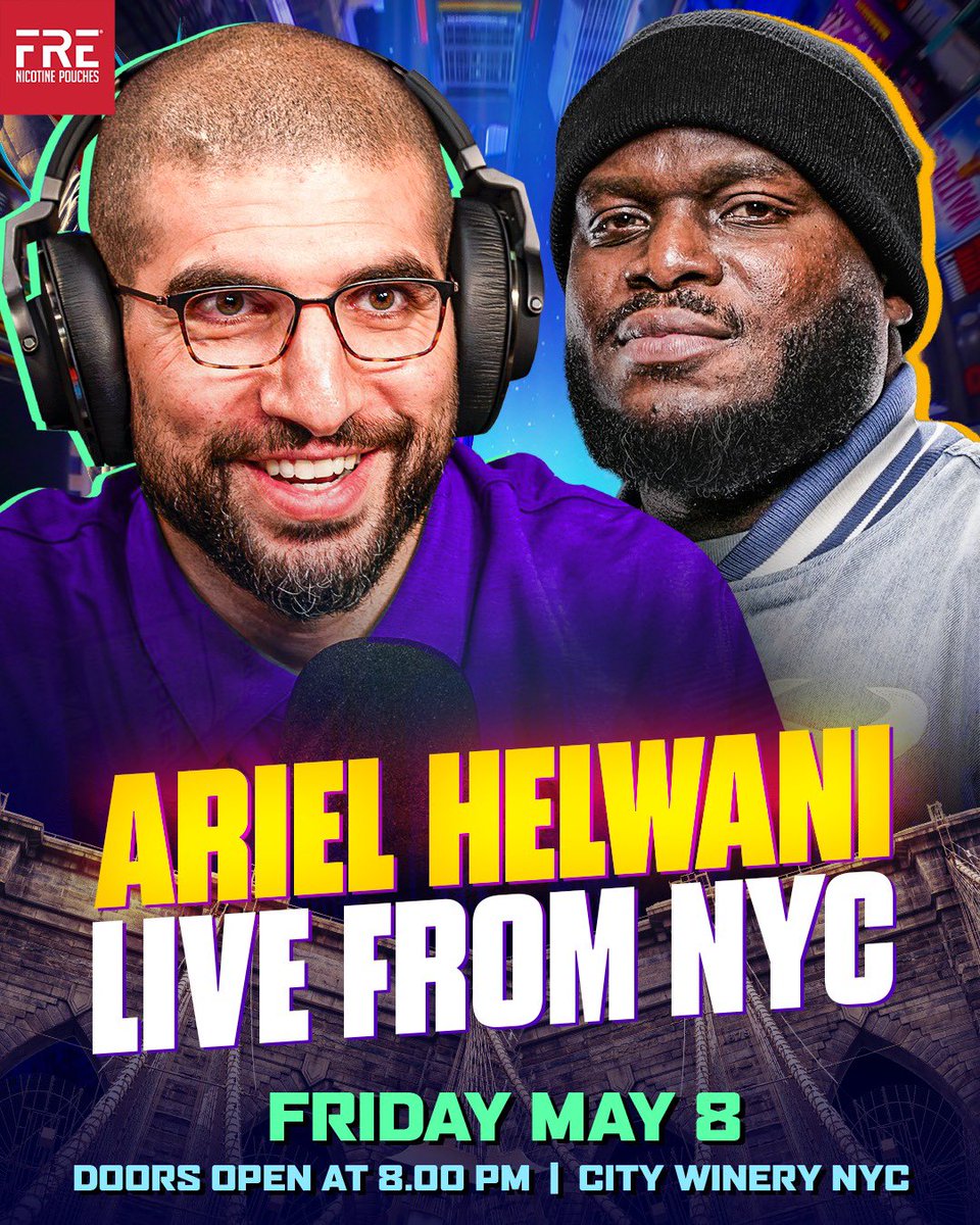 Ariel Helwani tweet media