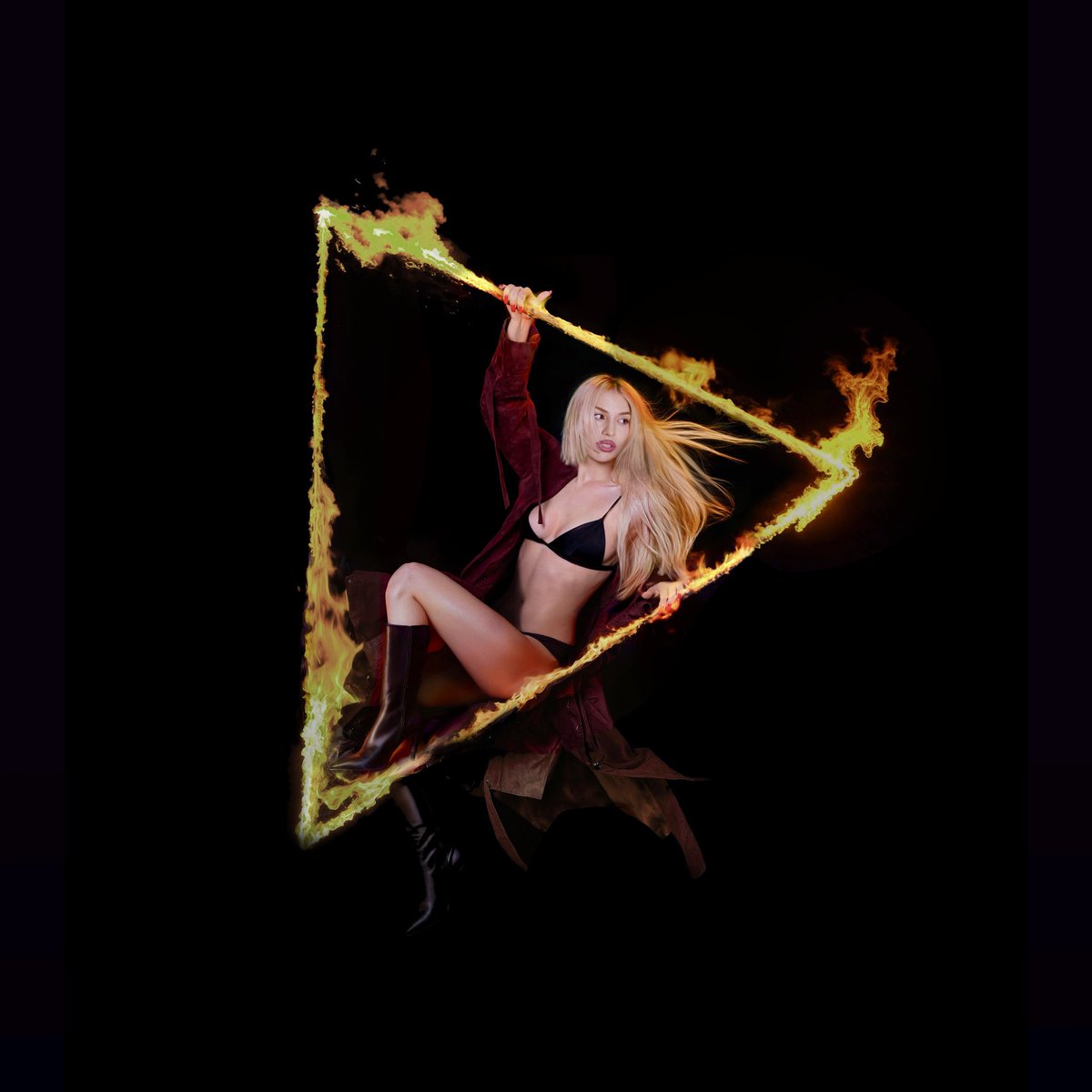 Info Ava Max tweet media