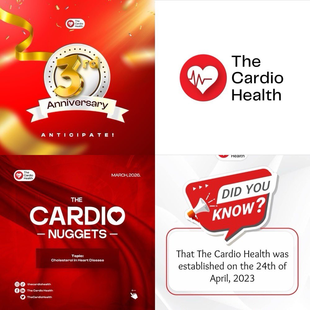 The Cardio Health tweet media