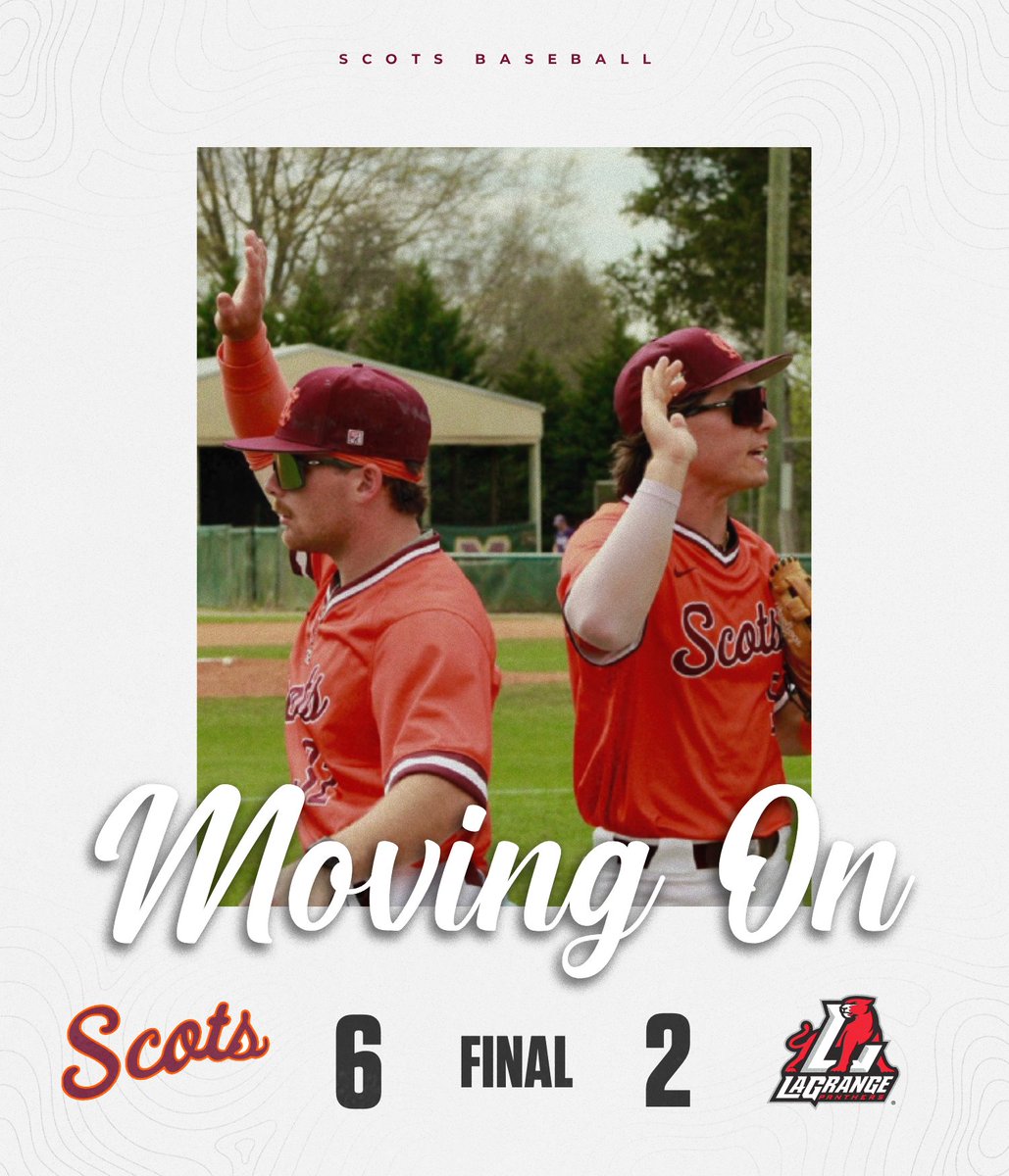 MC Scots Baseball tweet media