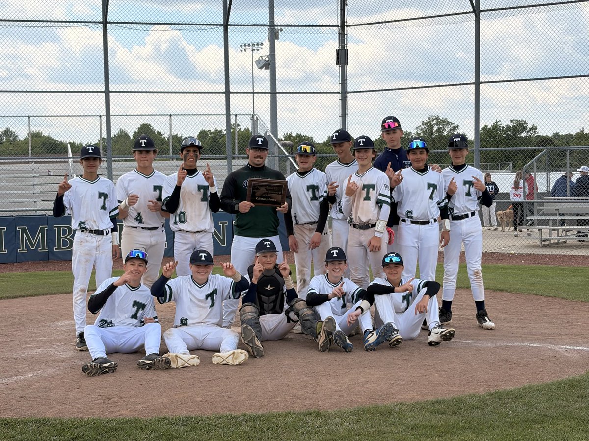 Timberland Freshman Baseball tweet media