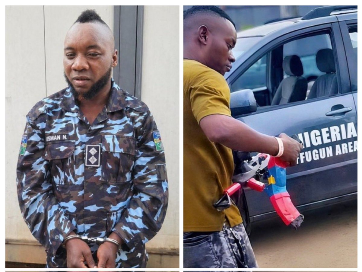 amaefule_festus's tweet photo. @falzthebahdguy @PoliceNG Y do I feel something is fishy, dis are two different people 🧐. Just look at the hair line and the beard, something is not right https://t.co/kwtXuARg1z