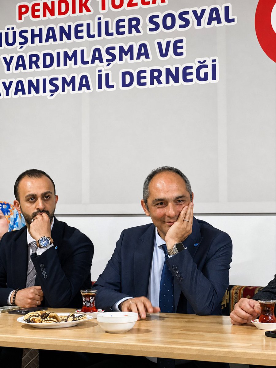DEVA Partisi Pendik İlçe Başkanlığı tweet media