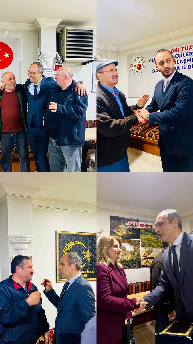 DEVA Partisi Pendik İlçe Başkanlığı tweet media