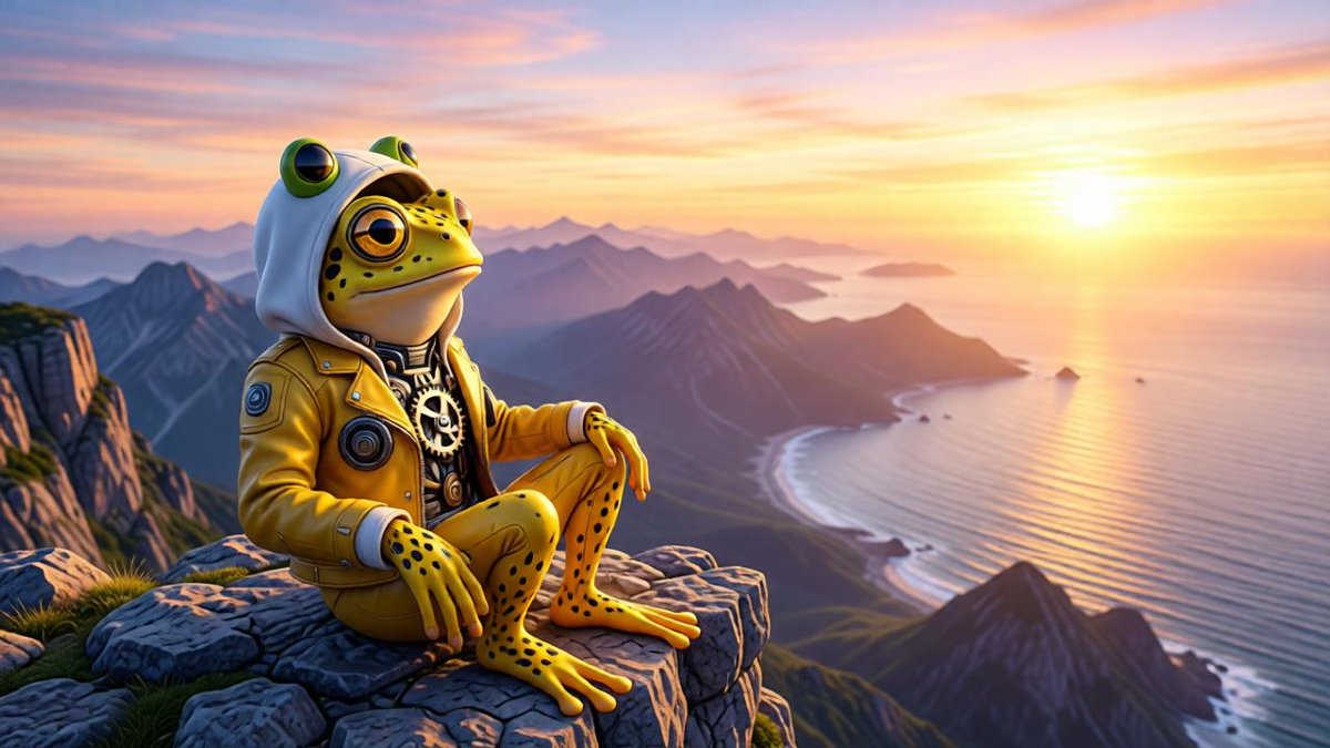 Renovatio_C_C's tweet image. Sometimes we chase success so hard that we forget what really matters…
True happiness isn’t having everything, it’s learning to enjoy what you already have while going for more.  Life moves fast…Are we actually living or just waiting for “someday”?   #Happiness #Life #Mindset