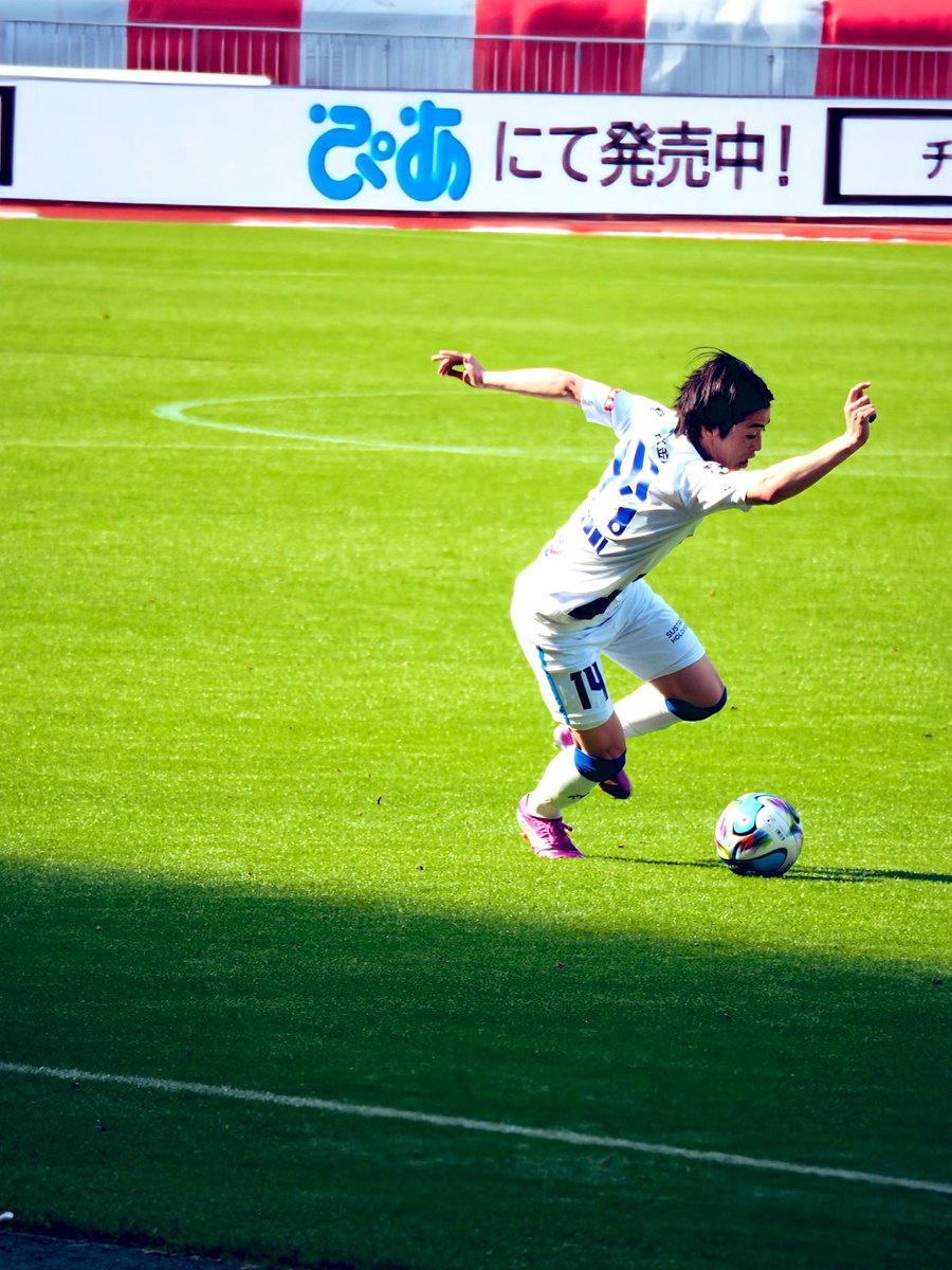 新井瑞希選手