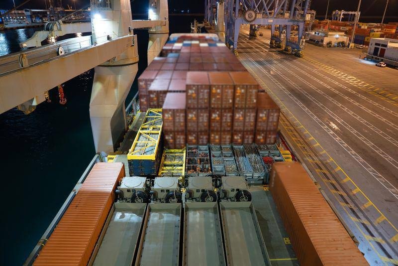 EviesSantiago's tweet image. 🇮🇱#URGENTE: ¿Preparativos para la reanudación de la guerra contra Irán?
Equipamiento militar por un volumen de 6.500 toneladas, incluyendo miles de misiles aire-tierra y tierra-tierra, llegó a #Israel en un lapso de 24 horas.

El ministro de Defensa de Israel, Israel Katz