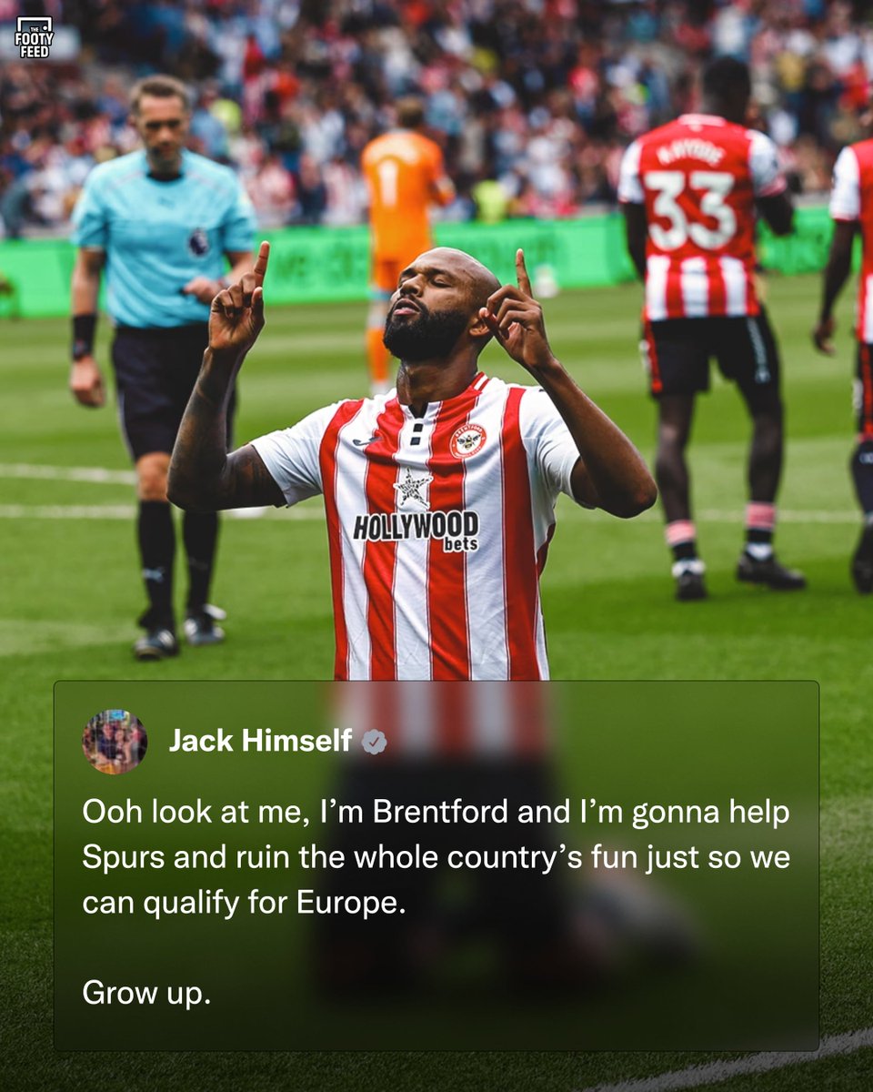 The Footy Feed tweet media