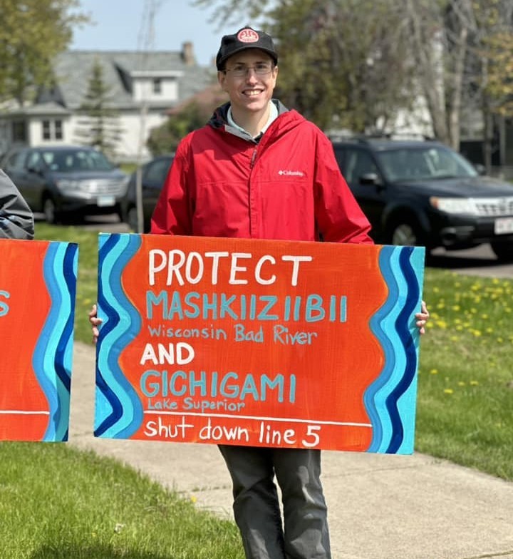 AdamRitscher's tweet photo. Today is a dark anniversary - it has been two years since my dear friend and comrade, Carl, passed away.  RIP friend. https://t.co/EP2z5oTXqu