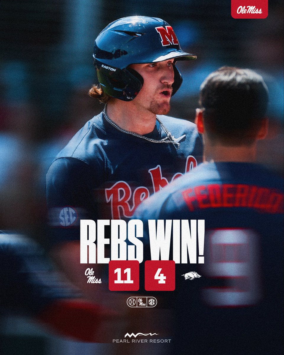Ole Miss Baseball tweet media