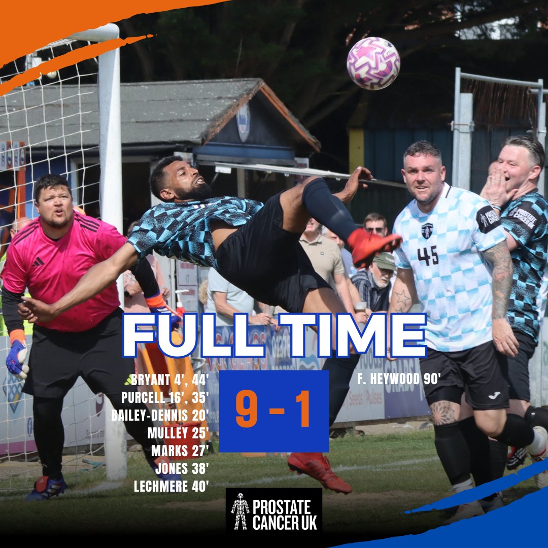 braintreetownfc's tweet photo. A great match at The Rare Breed Meat Co Stadium this afternoon and all for a fantastic cause too!

You can still donate by clicking the link below!
https://t.co/Ayc25RIko6

#IronArmy | Forged in 1898 https://t.co/fVzm5YABFV