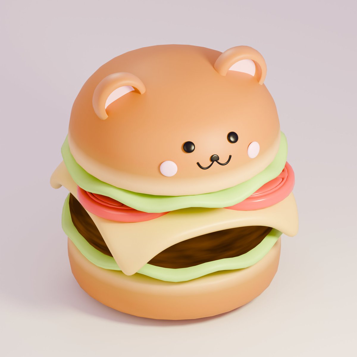 みう｜猫とBlenderとnote（更新中） tweet media