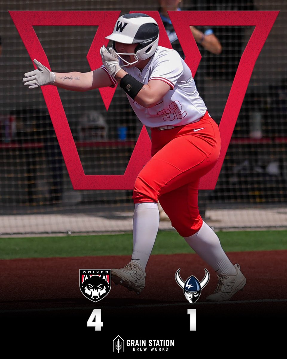 Western Oregon Wolves Athletics tweet media