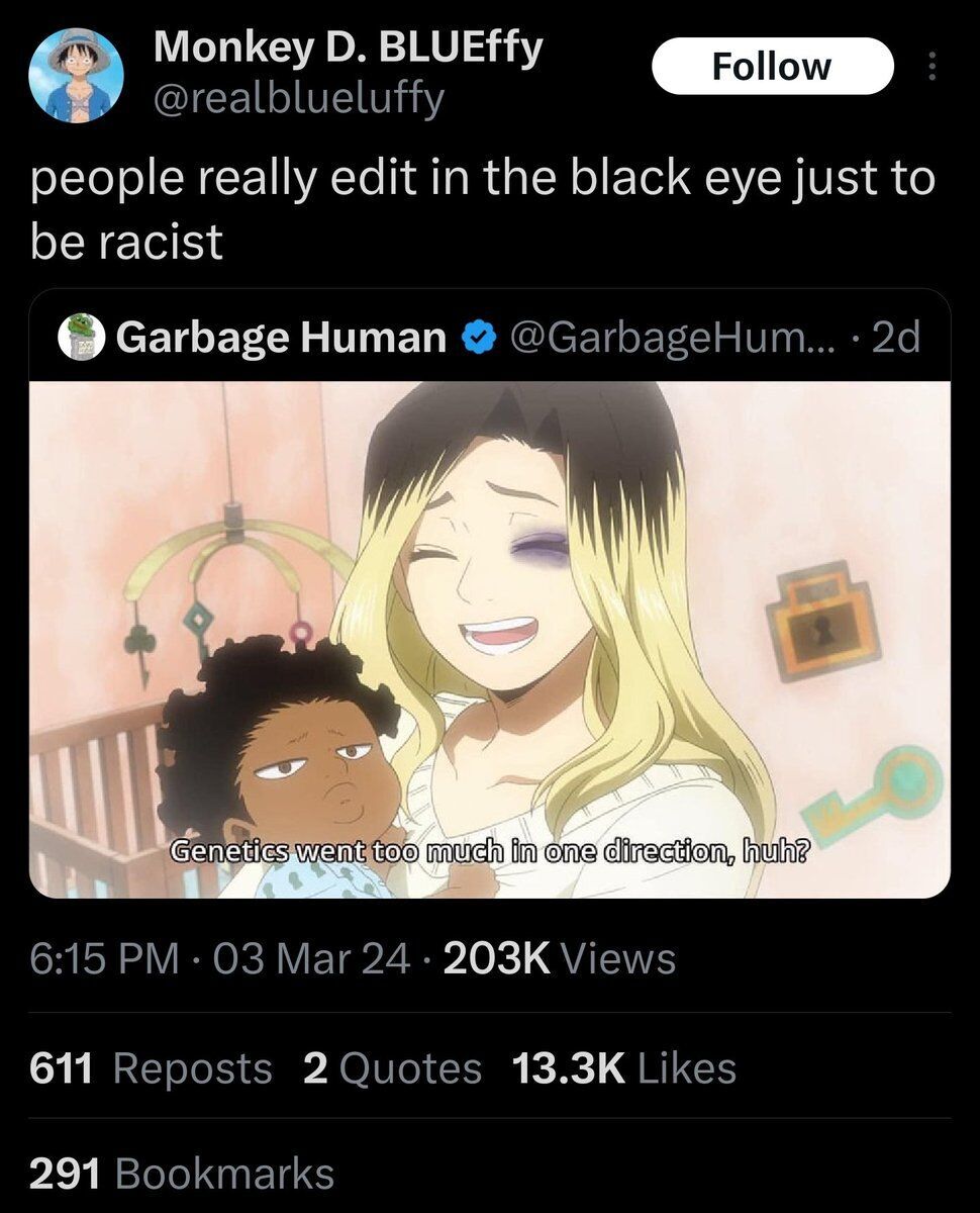 Insane Cope tweet media