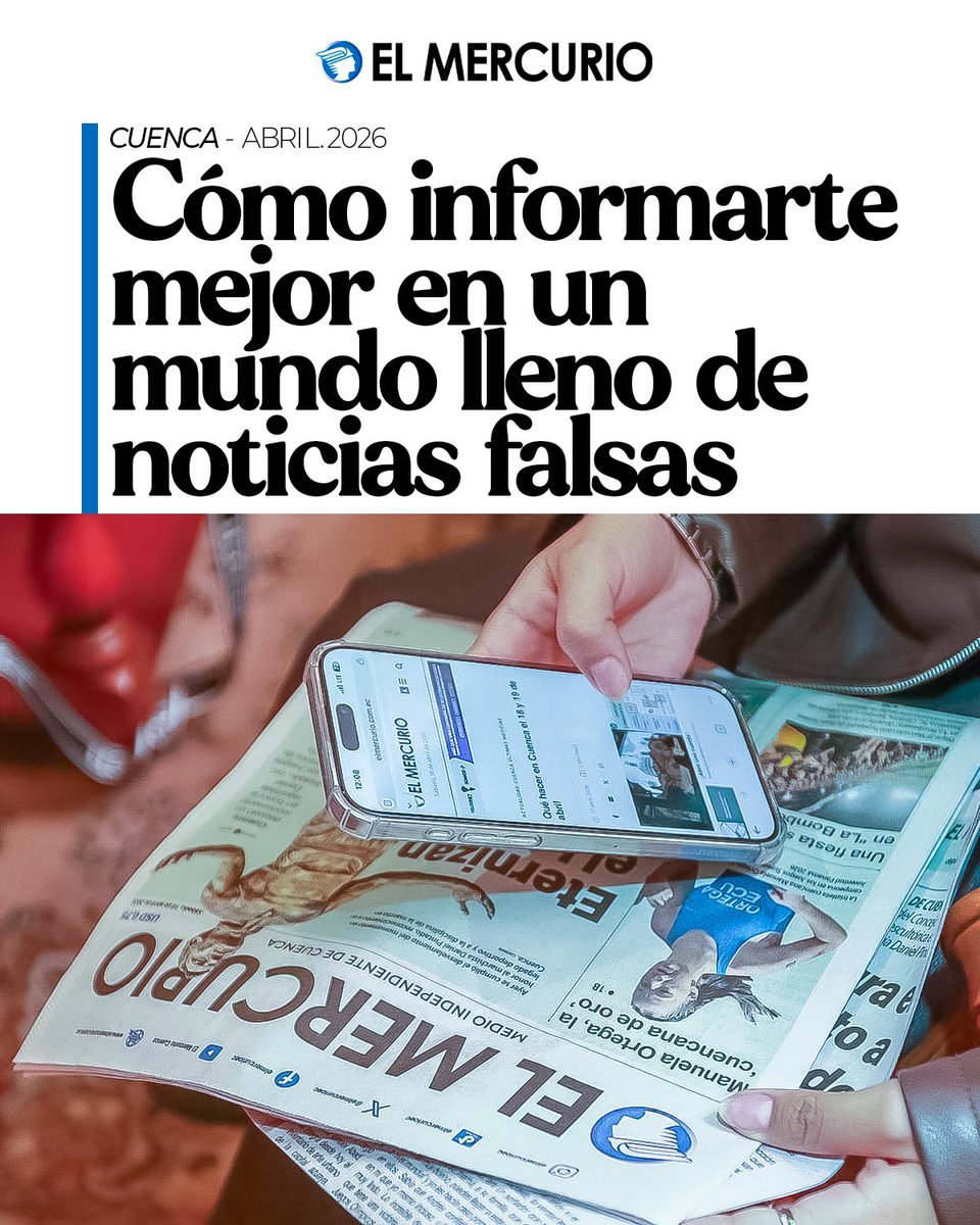 Diario El Mercurio tweet media