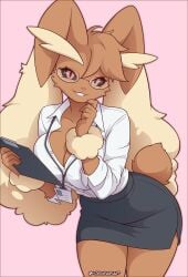 tu Lopunny tweet media