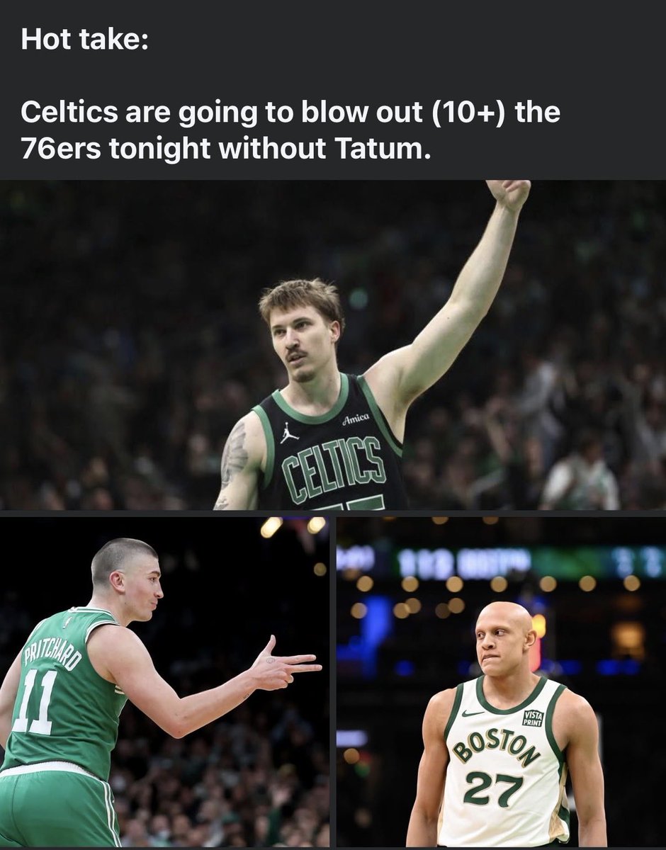 ☘️ 13 from Banner 19 tweet media