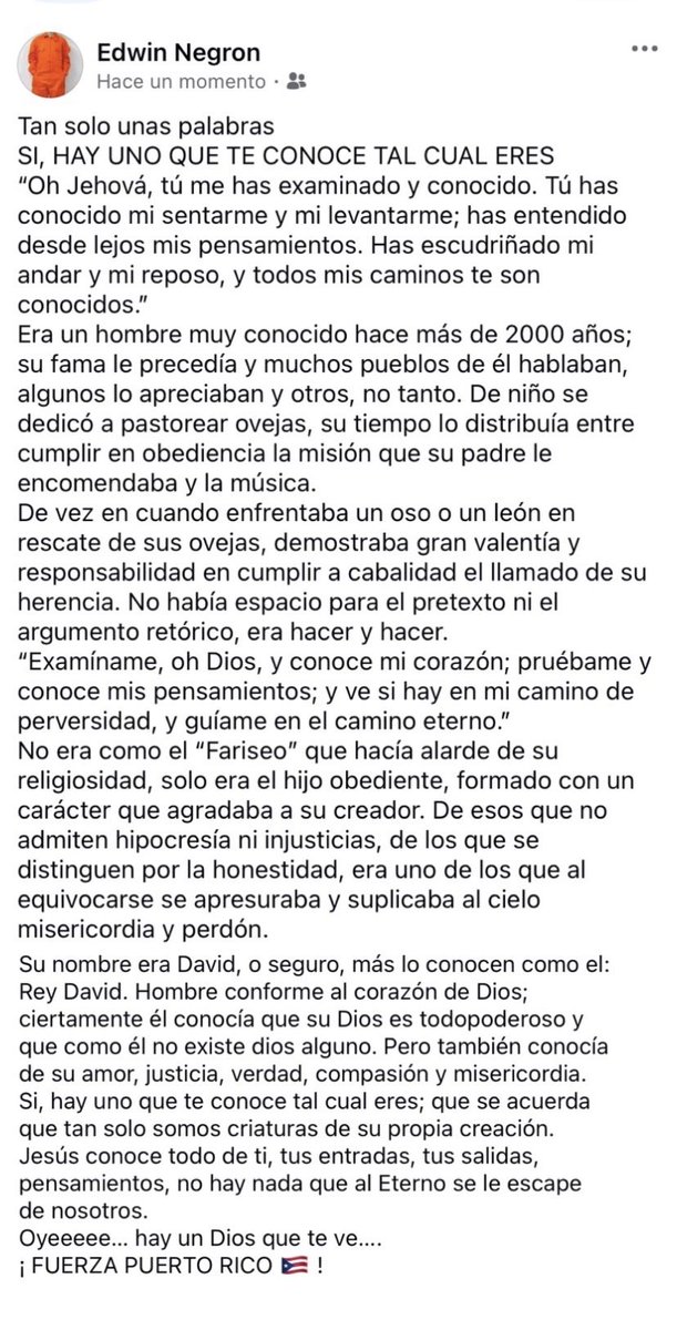 Edwin Negrón tweet media