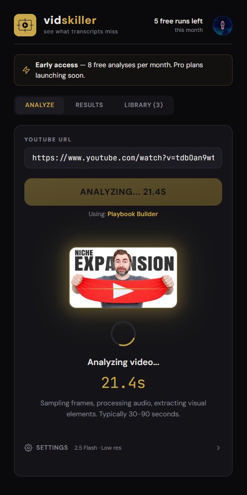 vidskiller tweet media