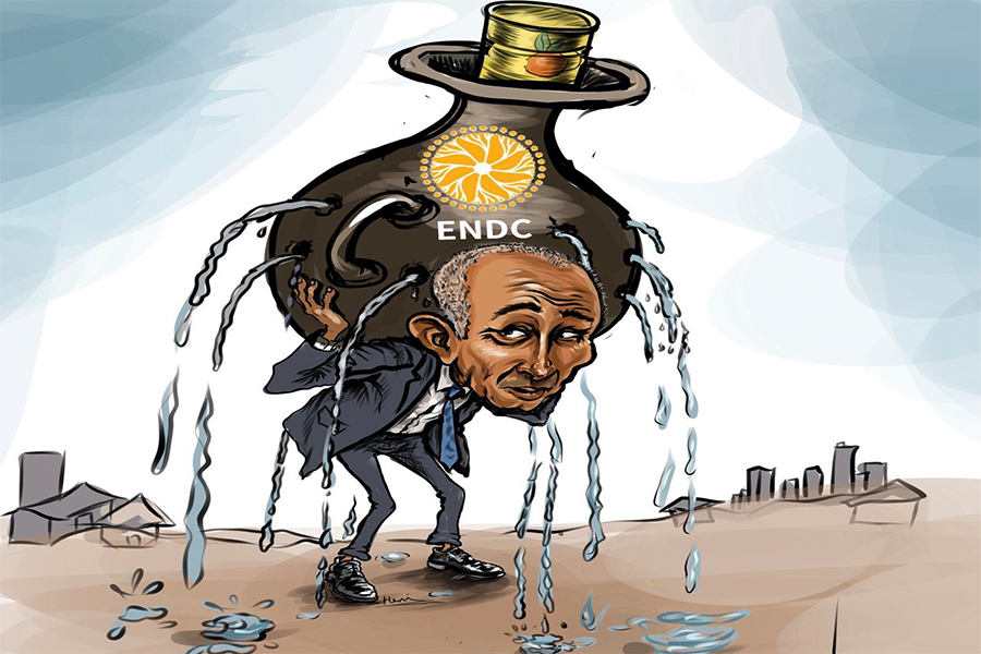 addis_fortune's tweet image. The Ethiopian National Dialogue Commission (ENDC) concluded its initial three-year mandate a few months ago, and the institutional framework for reconciliation is now in place. #National #Dialogue #Ethiopia

Read more - shorturl.at/W470U