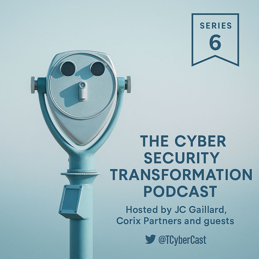 TCyberCast's tweet image. Check It Out &amp;gt;&amp;gt; Episode 6 in Series 6 of the @CorixPartners Cyber #Security Transformation #Podcast, hosted by @Corix_JC

"Still Fighting the Wrong Fight? The #CISO Paradox in 2025" &amp;gt;&amp;gt; buff.ly/YZ0H2O2 

#cybersecurity #business #leadership #governance #organization #CEO
