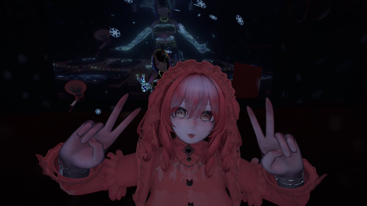 ちるちる@vrchat tweet media