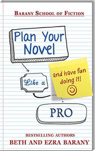 BethBarany's tweet image. Dreaming of writing a novel? Let's make it happen! My new book "Plan Your Novel Like A Pro" is here to guide you through a fun and easy planning process. No matter if you're a plotter or pantser, this book's got you covered. bit.ly/3OVXt8p #amediting