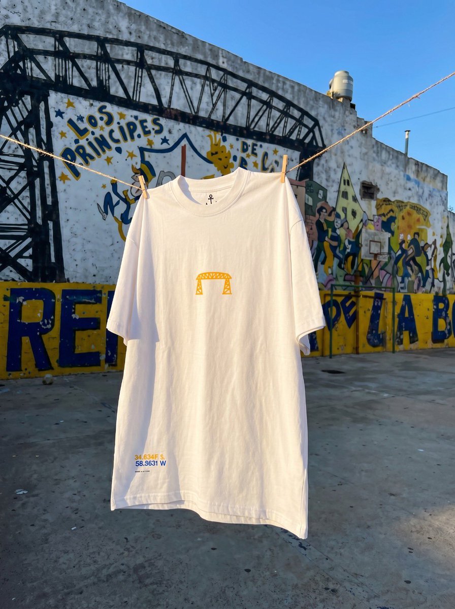 Se viene la segunda colección.

Bancan Vagos?