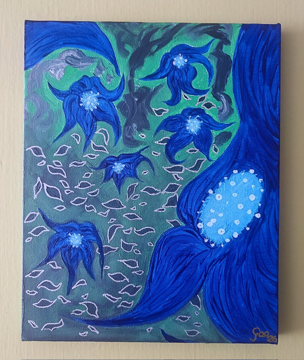 Geovohm's tweet image. My latest masterpiece! 🤠👍🖌️
#art #drawings #paintings