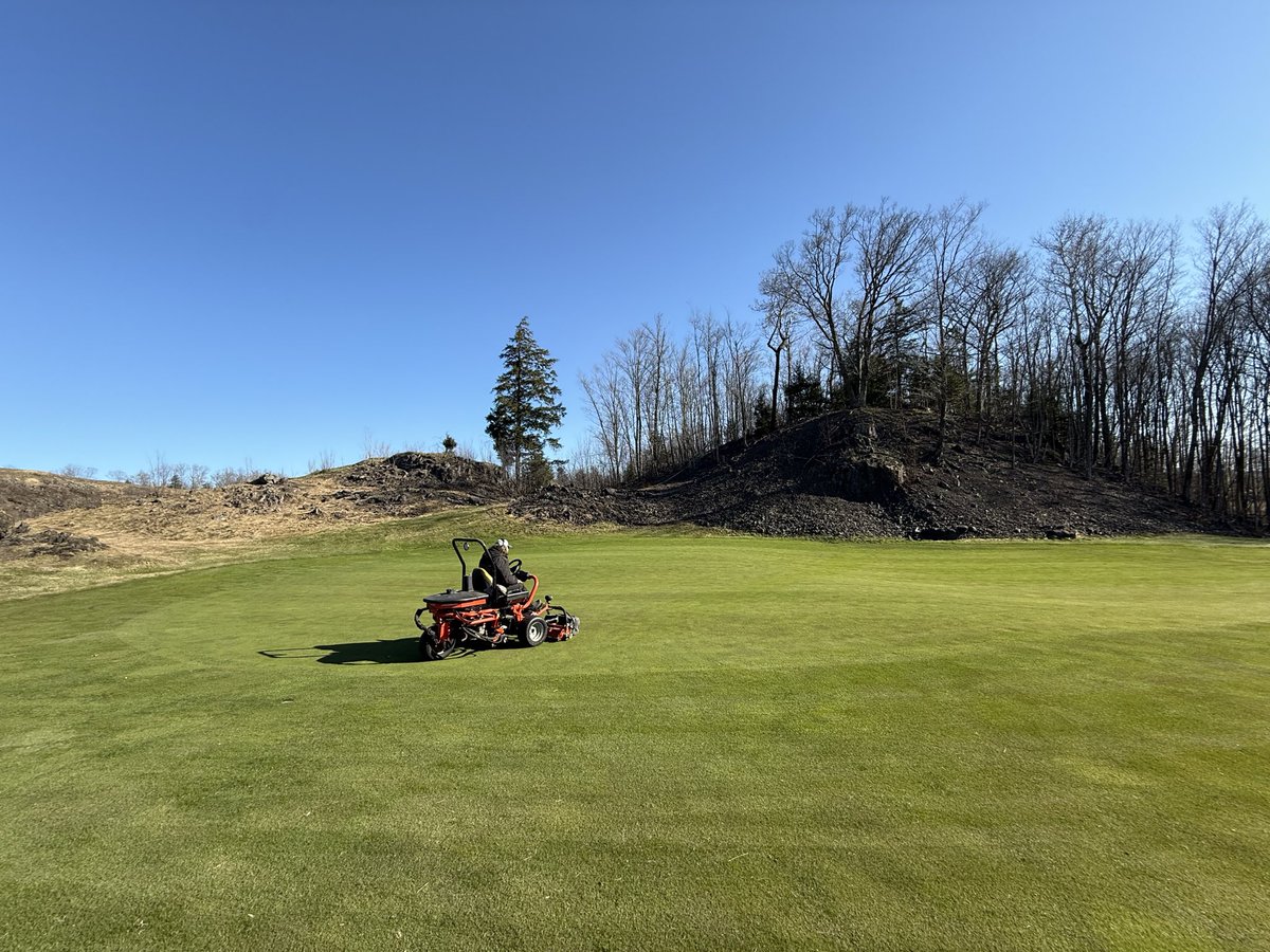 Marquette Golf Club tweet media