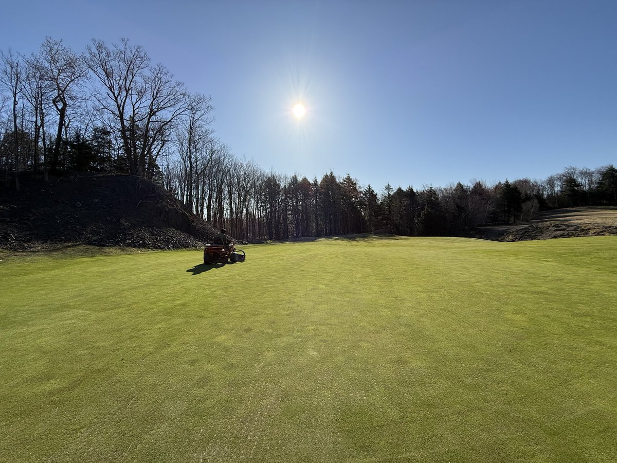 Marquette Golf Club tweet media