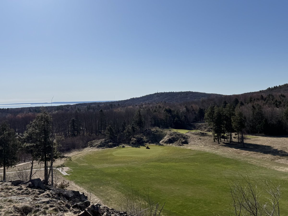 Marquette Golf Club tweet media