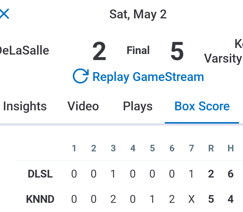 jfkbaseballmn tweet media