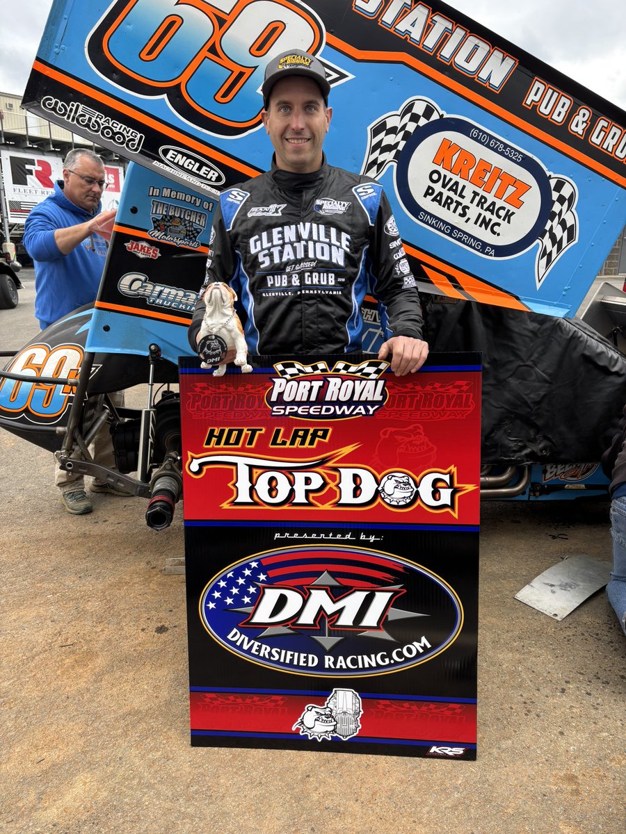 Port Royal Speedway #SpeedPalace tweet media
