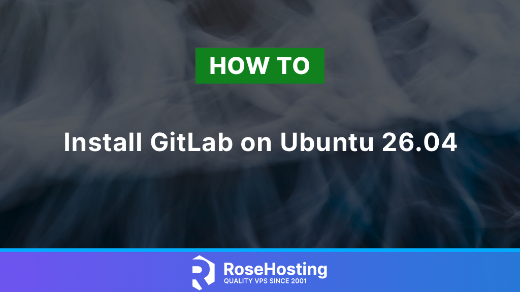 RoseHosting's tweet photo. We just published a new step-by-step guide on installing GitLab on Ubuntu 26.04. This comprehensive tutorial walks you through the entire process, from server preparation to final configuration, ensuring a smooth and reliable deployment. https://t.co/sTife3GAic https://t.co/KT0tkiPqmB