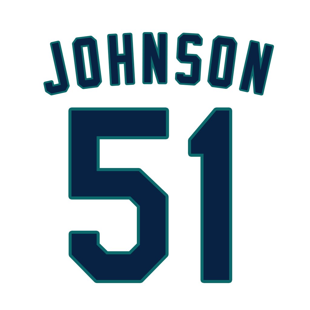 MLB Jersey Numbers tweet media