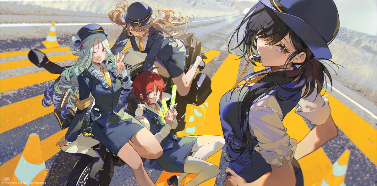 Z3zz4's tweet image. #四季组 #OC