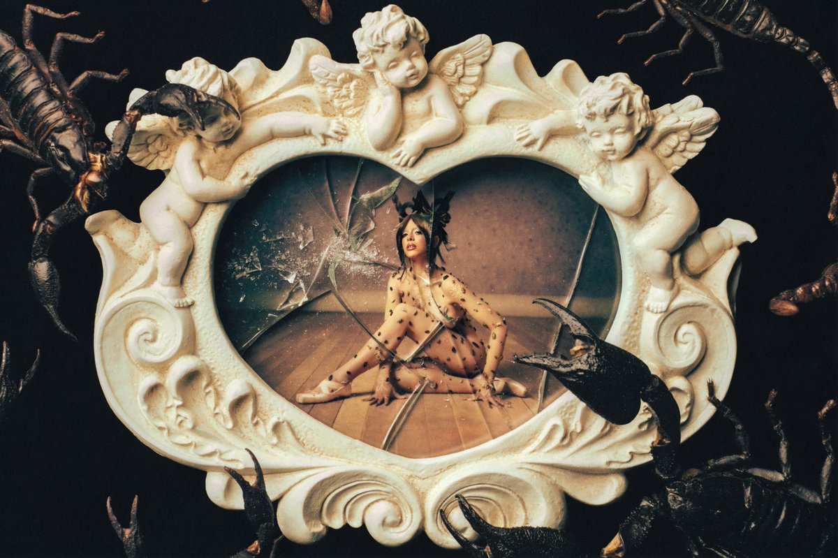 melspurgatory's tweet photo. melanie martinez’s visuals are unmatched https://t.co/fkZYExBNOL
