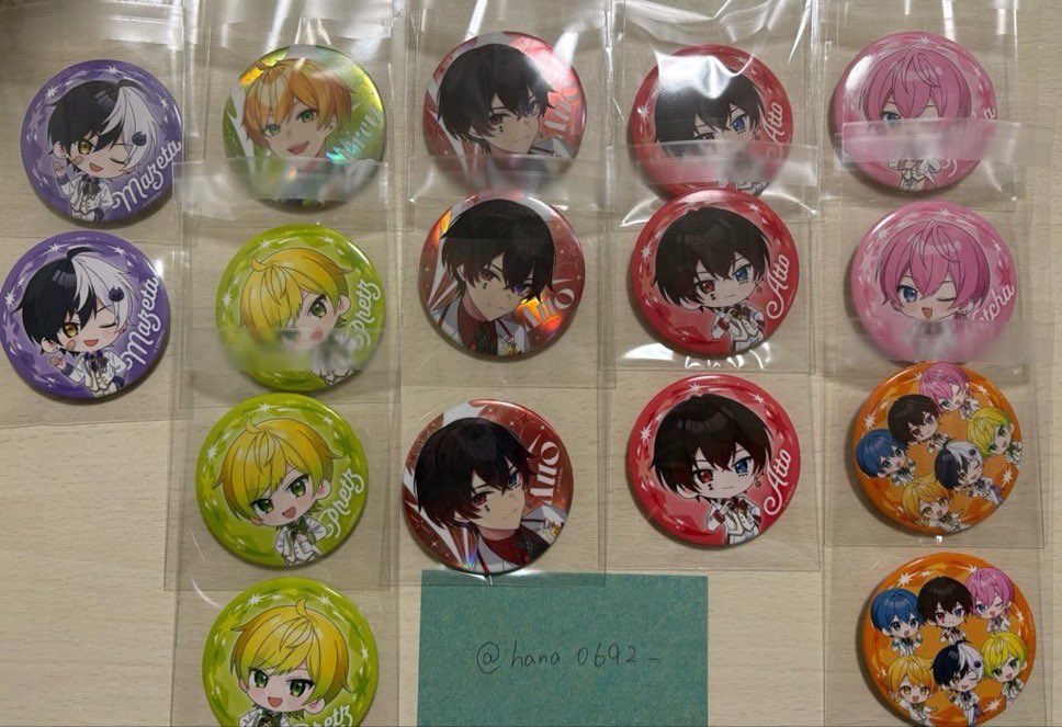 はな tweet media